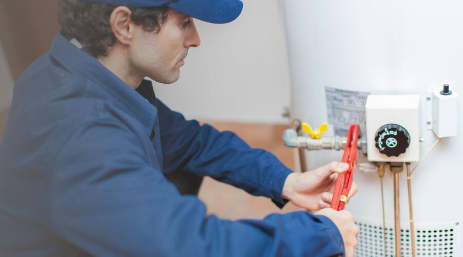 Professional Leak Detection in East Dover, VT